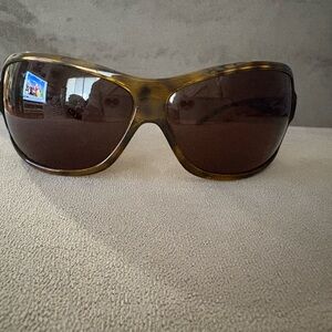 Dolce & Gabbana Brown Sunglasses